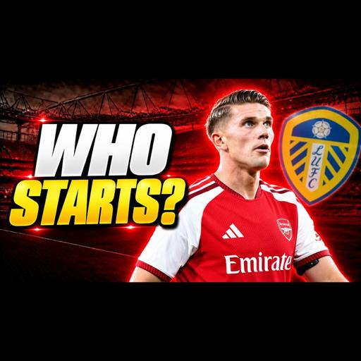 Who starts for Arsenal vs Leeds United? | Preview, Starting XI & Prediction