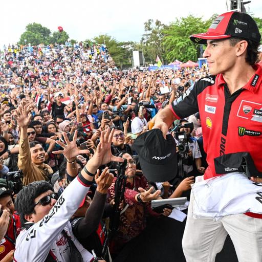 Paddock Notes: Indonesia Thursday – Ch-ch-ch-changes!