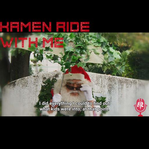 261: Avataro Sentai Donbrothers 41-45 Santa, The Future, and Plot Development
