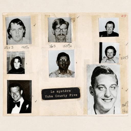 Le mystère Yuba County Five