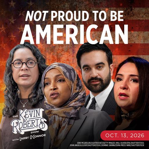 The Left’s Assault on Being American