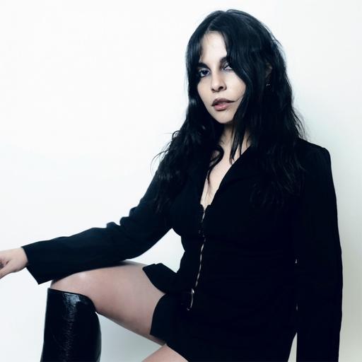 Mexican Alternative R&B/Pop Artist Girl Ultra Reinvents Her Musical History, In-Studio