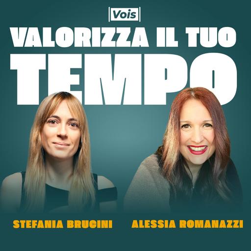 276 - Cambiare senza sentirsi in colpa: relazioni e aspettative - con Alessia Romanazzi