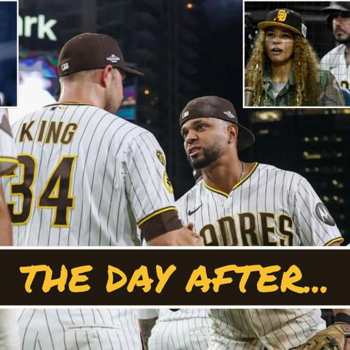 Where Padres focus should turn to following last night's NLDS loss to Brewers