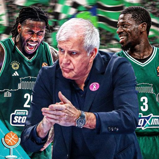 Can Anyone Stop THIS Panathinaikos?!
