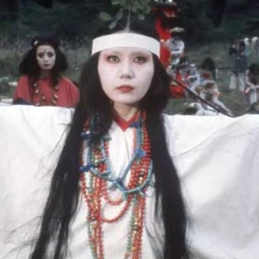 MW Queen Himiko - The Sacred Was Entangled With Survival