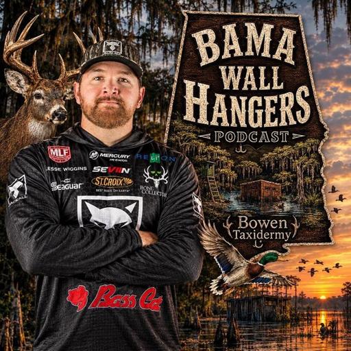 Fishing Talk with Jesse Wiggins