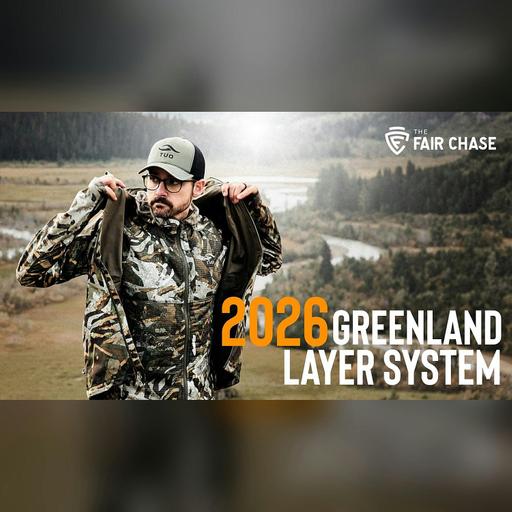 Greenland Layering System | Dressing for an Arctic Hunt in August