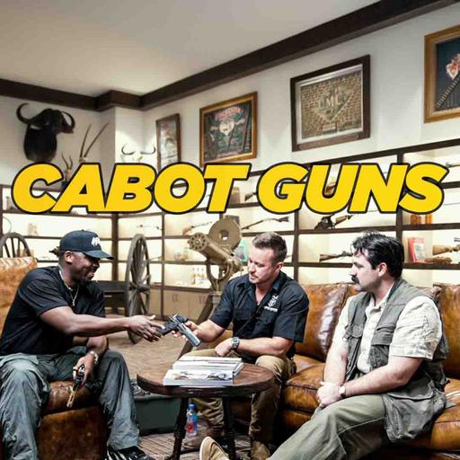 The Guys From Cabot Guns