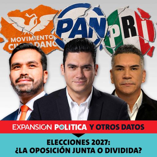 Elecciones 2027: ¿la oposición junta o dividida? | Episodio 273