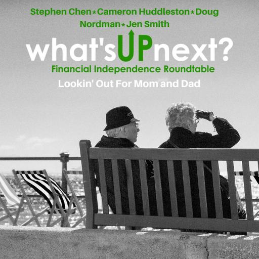775. The Problem With Looking Out for Mom and Dad (Rewind/What's Up next)
