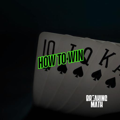 Can Math Make You Win? Gambler's Ruin, & Bingo Paradoxes with Arthur Benjamin