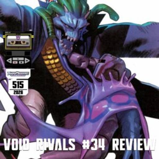 Void Rivals #34 Spoiler Review