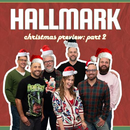 Hallmark Christmas 2026 Preview Show #2