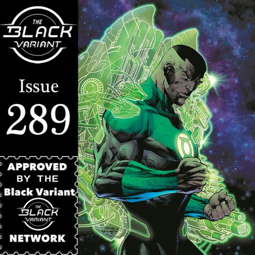 Issue #289 (Emerald Twlight)