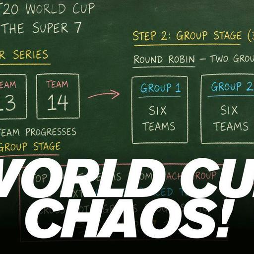 West Indies World Cup Chaos (will we qualify?)