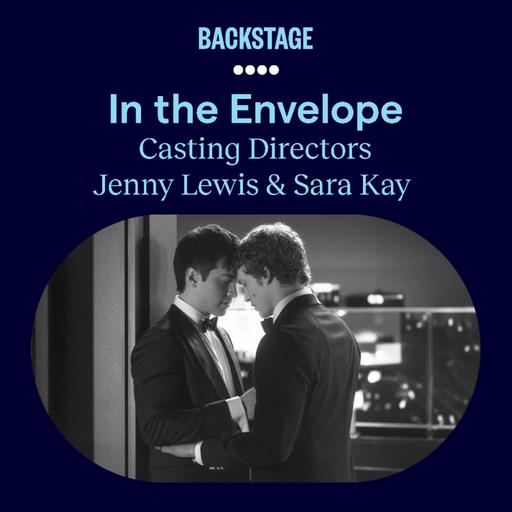 "Heated Rivalry" Casting Directors Jenny Lewis & Sara Kay