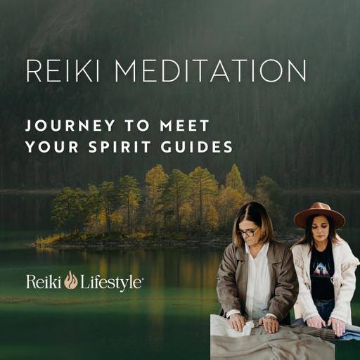 Guided Reiki Journey to the Hall of the Gifts of Spirit