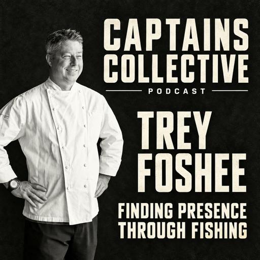 Trey Foshee: Finding Presence Through Fishing