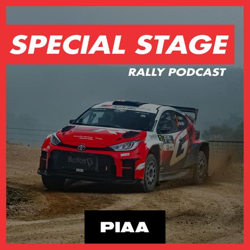 Special Stage: Adelaide dramas, and the number 150 in rallying