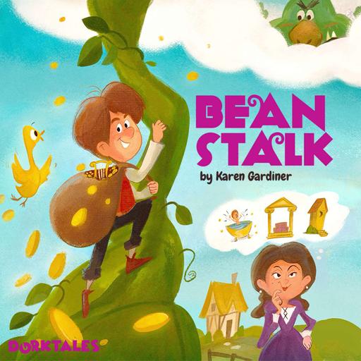 Beanstalk (Classic) | Fairy Tale Stories for Kids