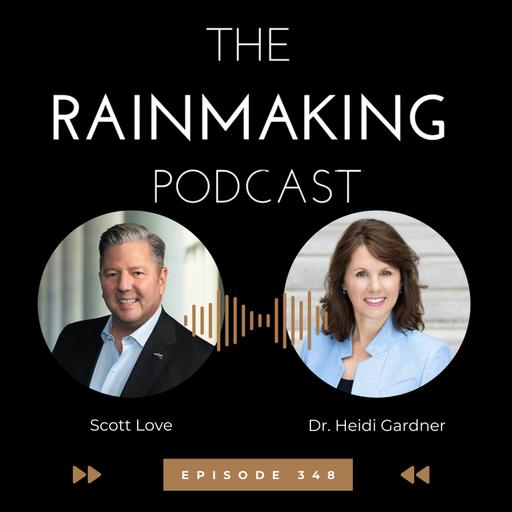 TRP 348: After a Merger: How to Build Trust and Collaboration with Dr. Heidi Gardner