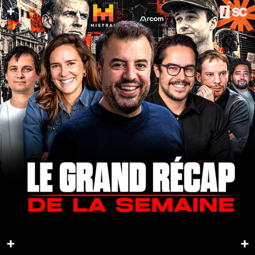 LE GRAND RECAP : Burn-out, IA et la menace des espions !