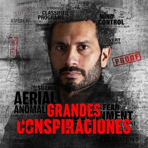 Grandes conspiraciones: Armas climáticas y manipulación de tormentas · La gran conspiración del COVID