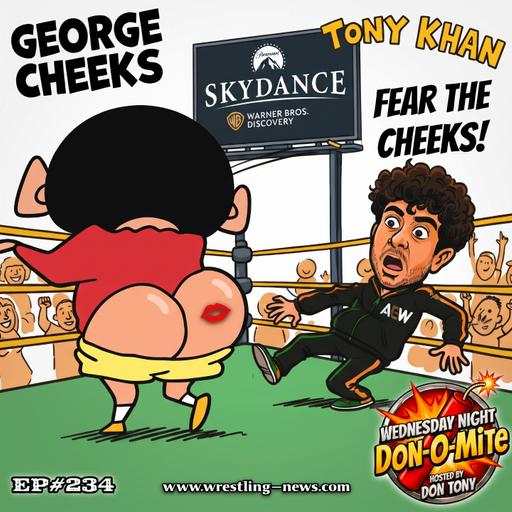 Wednesday Night Don-O-Mite 10/7/26 (Wrestling-News.com)
