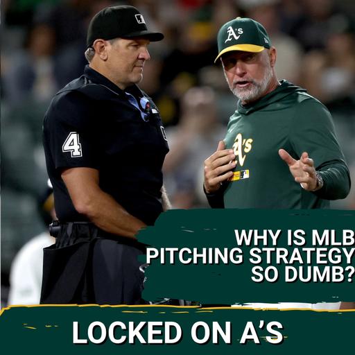 IDIOTIC: A’s Modern Pitching Tactics CRITICIZED – Why Bullpens FAIL in Playoffs