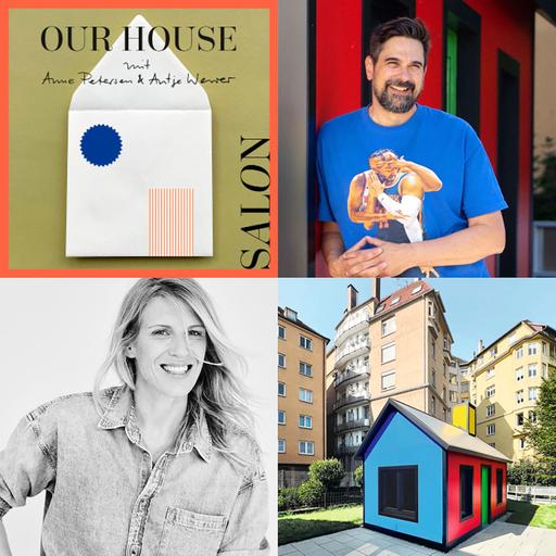 #64 – Das Tiny Art House in Stuttgart - mit Michael Preuss