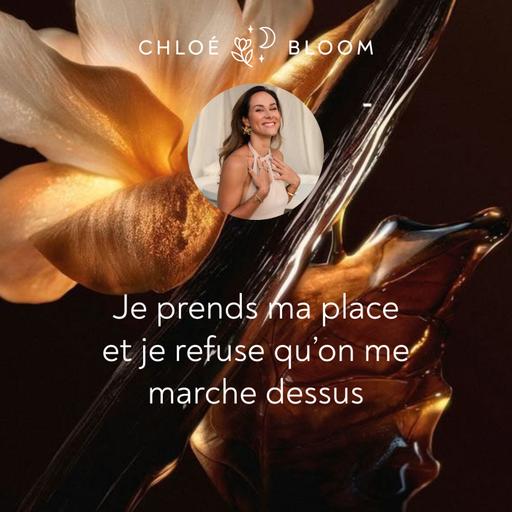 Je prends ma place et je refuse qu’on me marche dessus