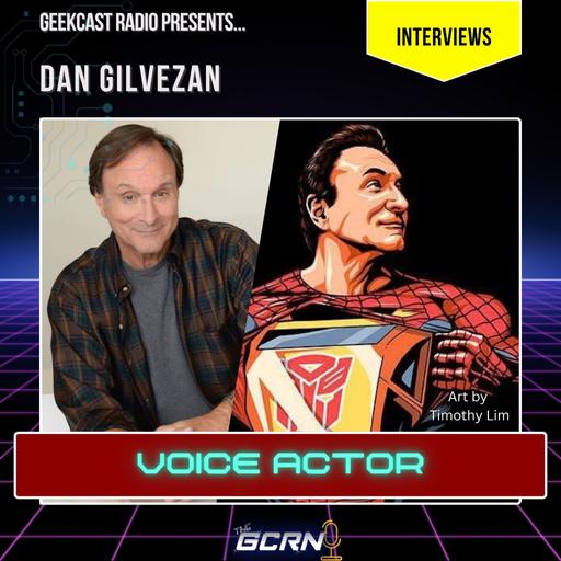 Interview with Dan Gilvezan - Forever G1 Bumblebee