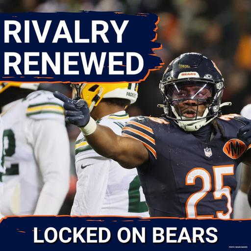 Bears-Packers Rivalry Reaches TURNING POINT With Ben Johnson Getting Under Matt LaFleur’s Skin