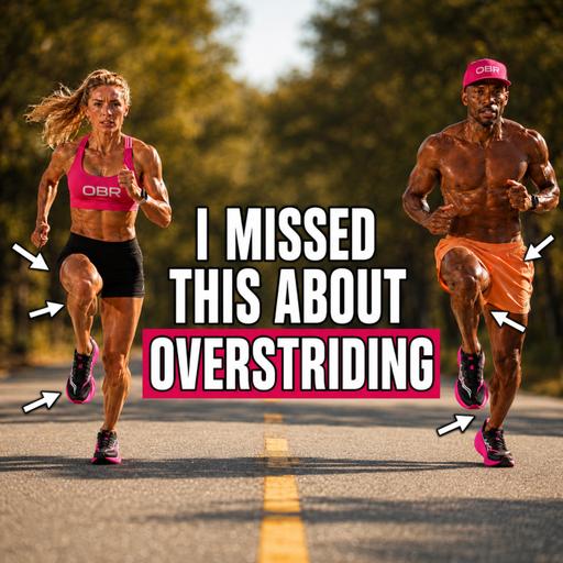 The Real Fix For Overstriding (It's Not Cadence)