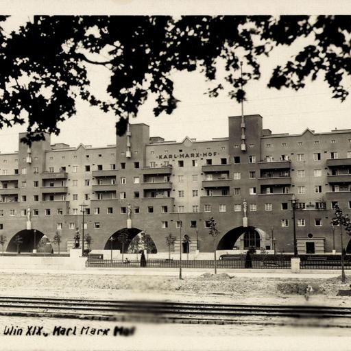 IM BAUCH DER GROßSTADT - Wiens neue Wohnwelt