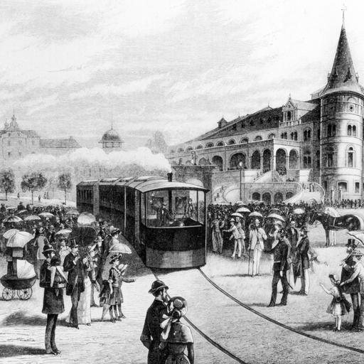 IM BAUCH DER GROßSTADT - Als Städte zu Riesen wurden