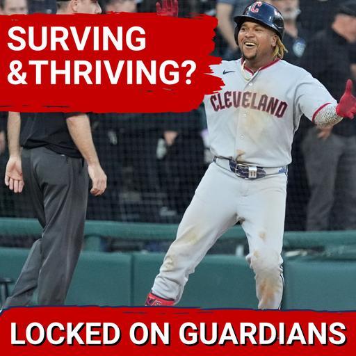 Cleveland Guardians TIP ALDS Scales Behind Jose Ramirez, Foster Griffin, Force Game 4 vs. White Sox