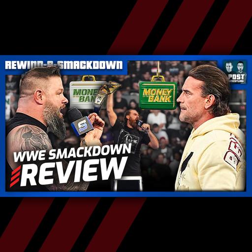 MITB Go-Home: SmackDown 10/9/26 Review | RASD