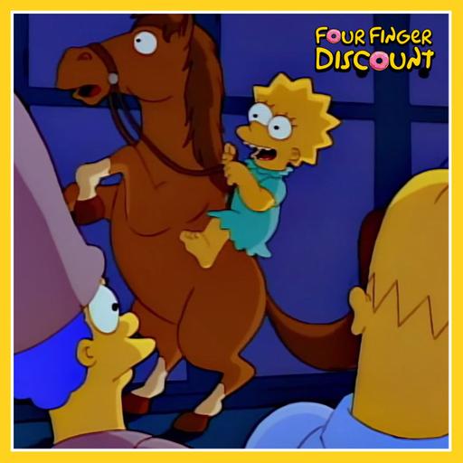 Lisa's Pony (with Mitch and Dando)