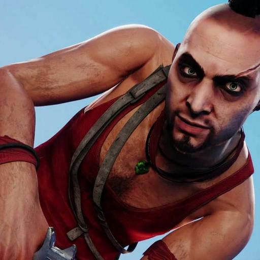 No Cartridge 330 - GGNReRead The Beach x Far Cry 3