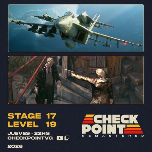 Stage 17 - Level 19: "La Venganza de Alemania"