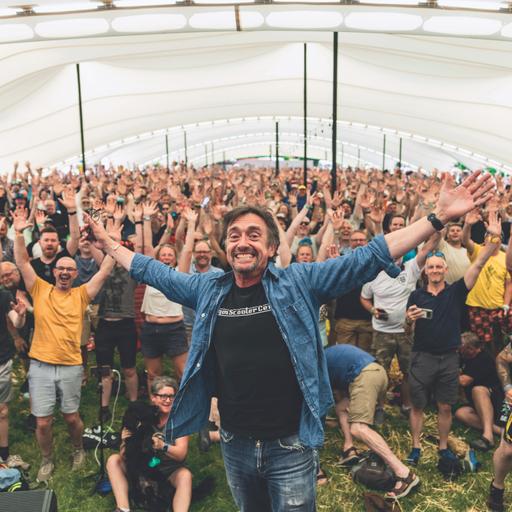 Richard Hammond's motorcycle confession: "I'm bikes before cars".