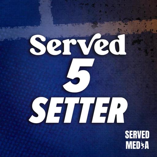 Sinner Out, Zverev at No. 1? Plus Medvedev’s Default & Gauff | Served 5 Setter