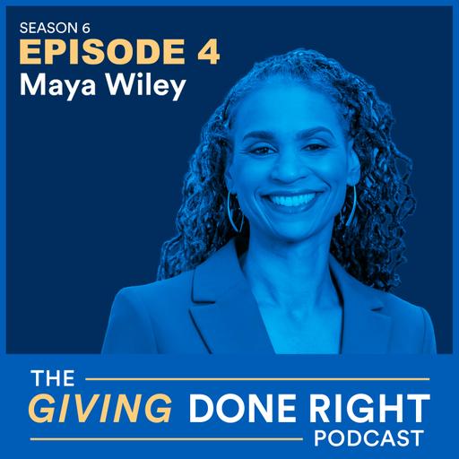 Protecting Democracy with Maya Wiley