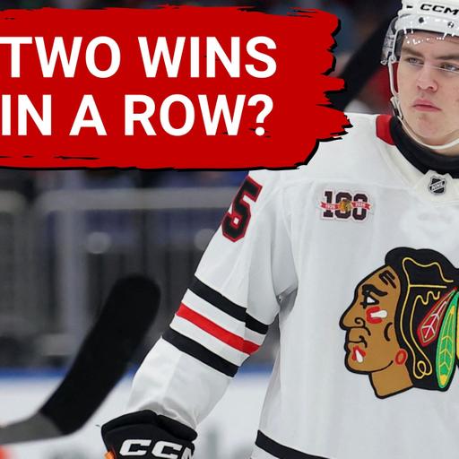 Blackhawks Without Teravainen vs. New York Islanders | Big Stretch Ahead For Nick Lardis