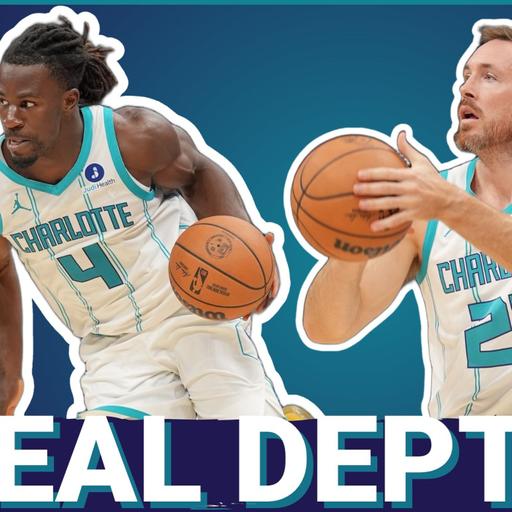 How REAL is the Hornets' depth? | What to EXPECT from the Player Tiers | Rookies have to EARN it