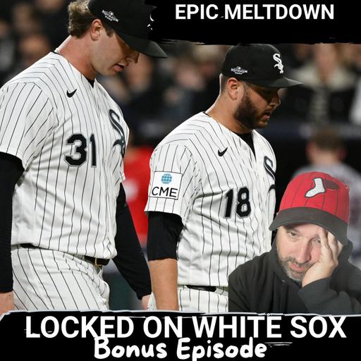 White Sox bullpen has EPIC MELTDOWN as Guardians take Game 4