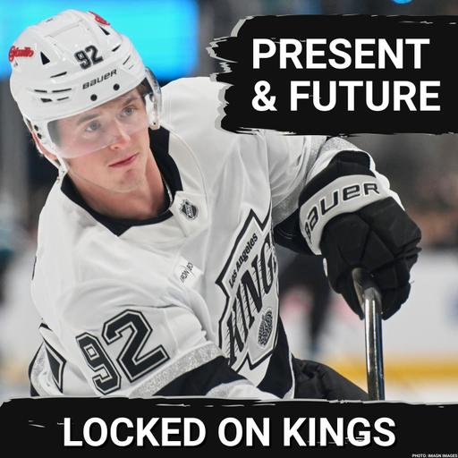 NOW and the FUTURE: Looking at the start of the season for the LA Kings AND their prospects