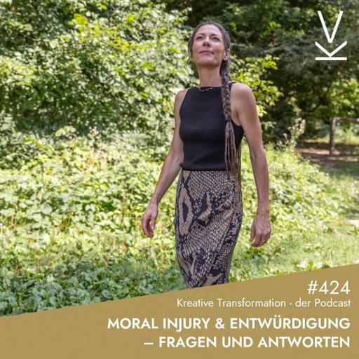 #424 Moral Injury & Entwürdigung – Fragen und Antworten